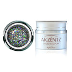 UV/LED GEL PLAY - GLITTER GALAXY DAZZLE  4gm        