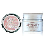 UV/LED GEL PLAY - GLITTER HALO DAZZLE 4gm             