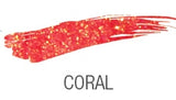 UV/LED GEL PLAY - GLITTER SHIFTER CORAL 4gm