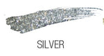 UV/LED GEL PLAY - GLITTER SILVER 4gm