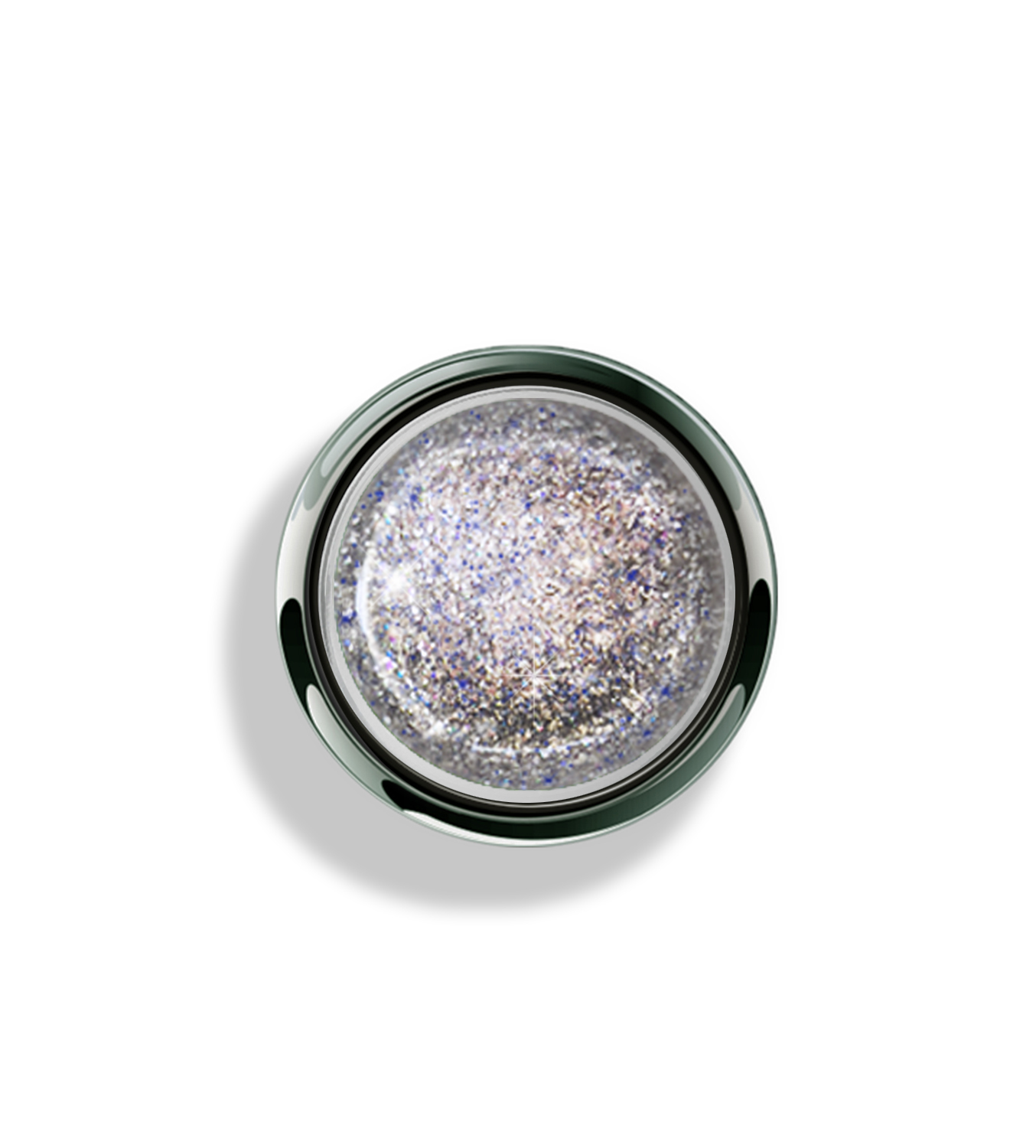 UV/LED GEL PLAY - Glitter Nebula 4gm