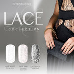 UV/LED GEL PLAY - LACE WHITE 4gm