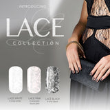 UV/LED GEL PLAY - LACE WHITE 4gm