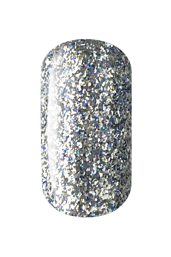 UV/LED GEL PLAY - Glitter Nebula 4gm