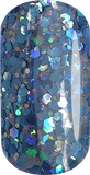 UV/LED GEL PLAY - GLITTER BLUE CRUSH 4gm     