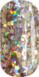 UV/LED GEL PLAY - GLITTER GOLD CRUSH 4gm   