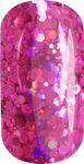 UV/LED GEL PLAY - GLITTER MAGENTA CRUSH 4gm   