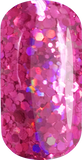 UV/LED GEL PLAY - GLITTER MAGENTA CRUSH 4gm   