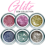 UV/LED GEL PLAY - Glitz Purple Garnet