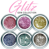 UV/LED GEL PLAY - Glitz Purple Garnet