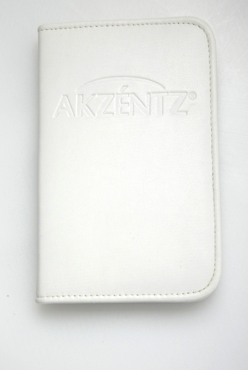 Akzentz 7 Piece Manicure & Pedicure Implement Kit
