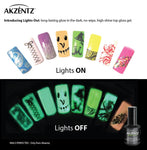 LIGHTS OUT GLOW IN THE DARK TOP GLOSS 15ml