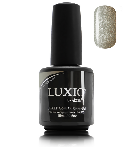 Luxio Glitter - Champagne