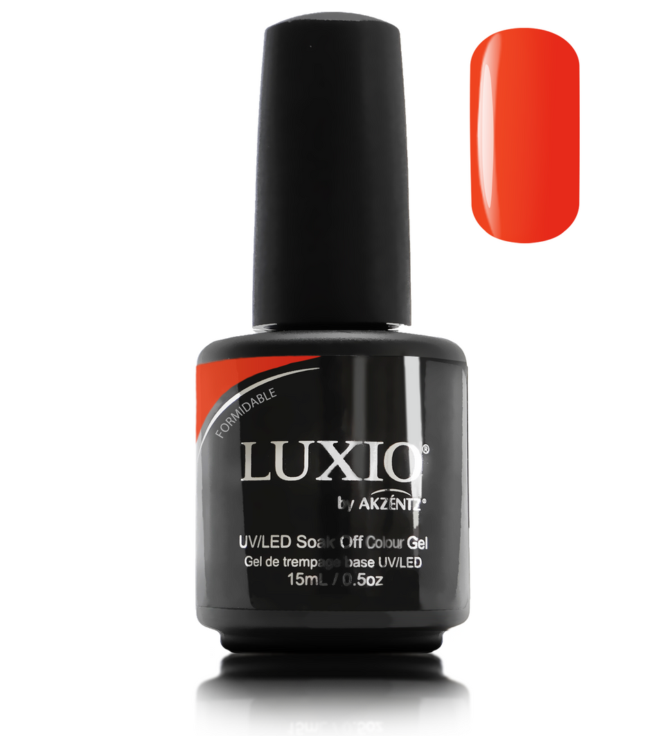 Luxio - Formidable