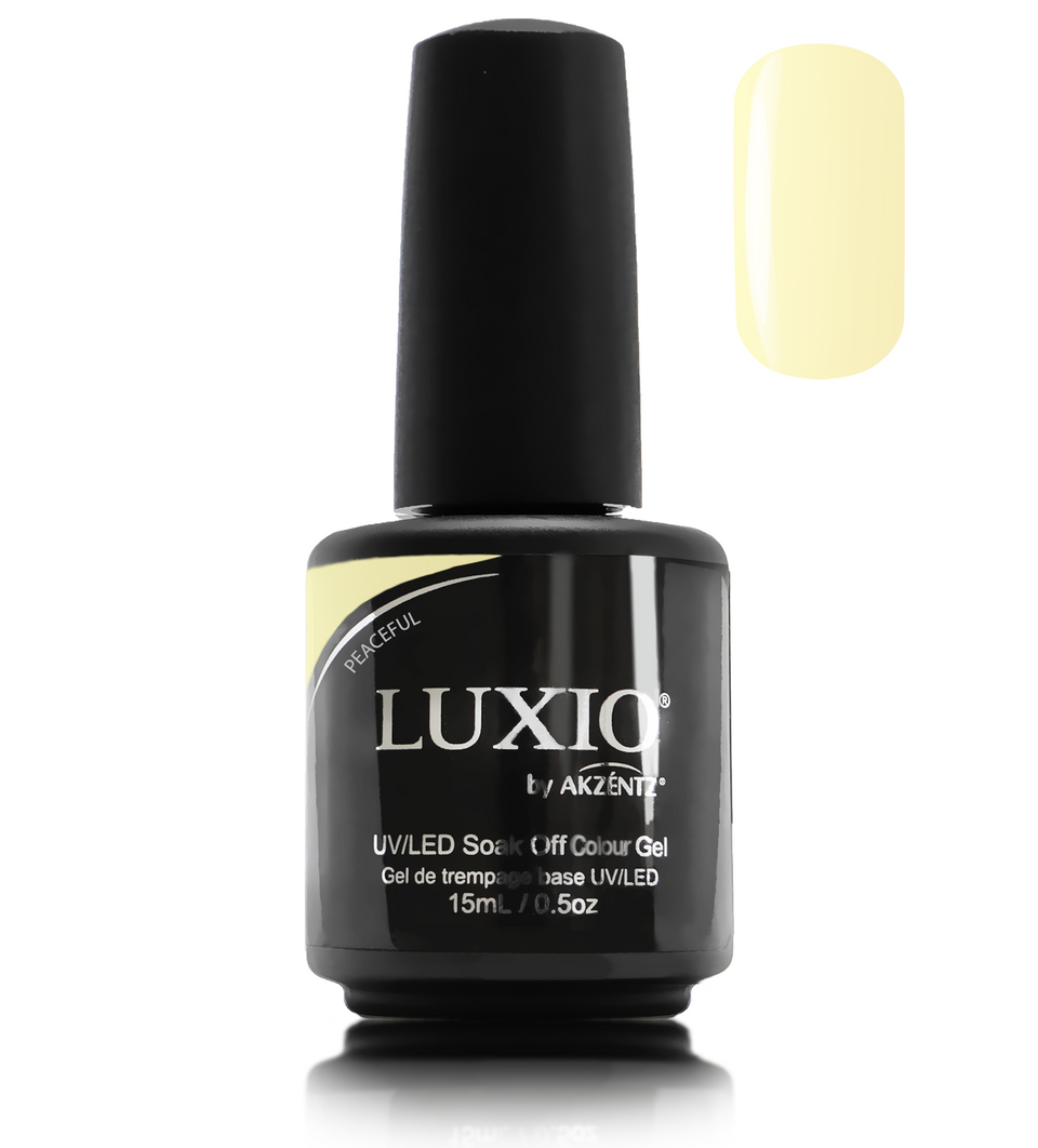 Luxio - Peaceful