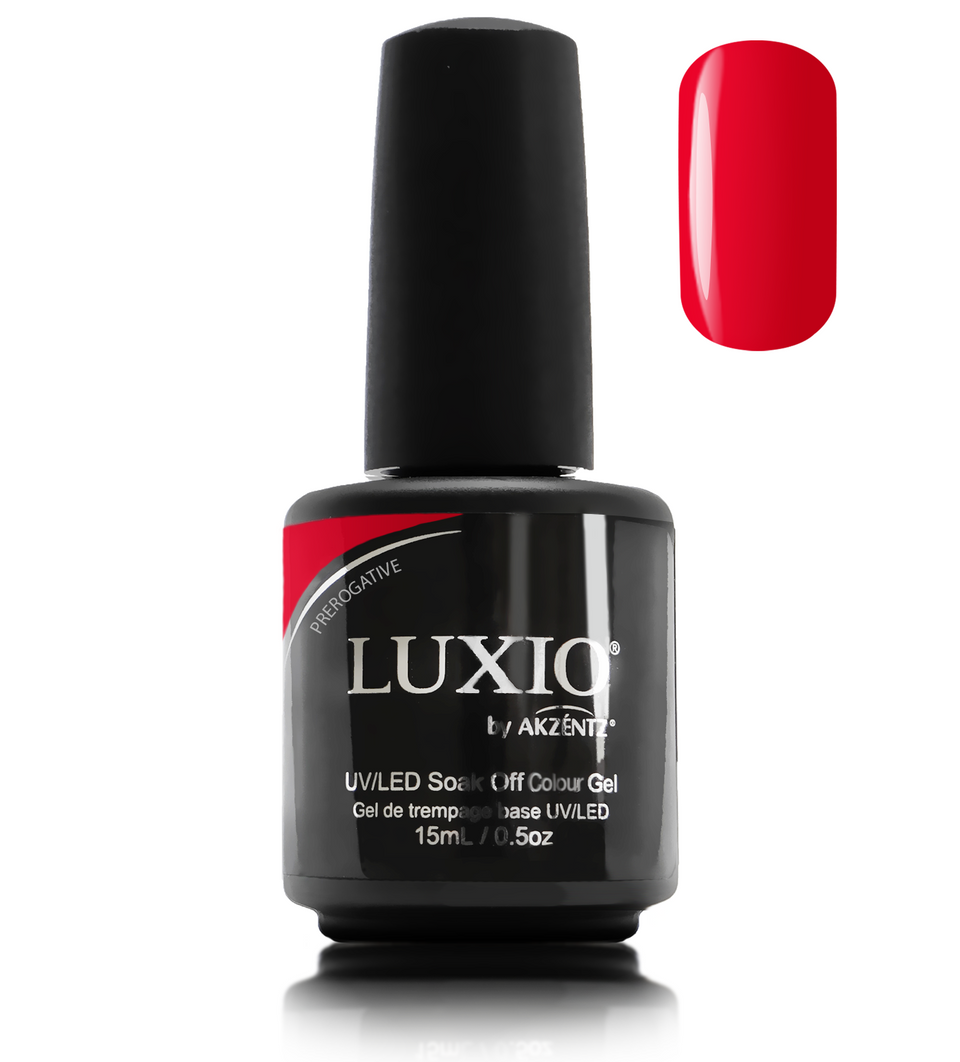 Luxio - Prerogative