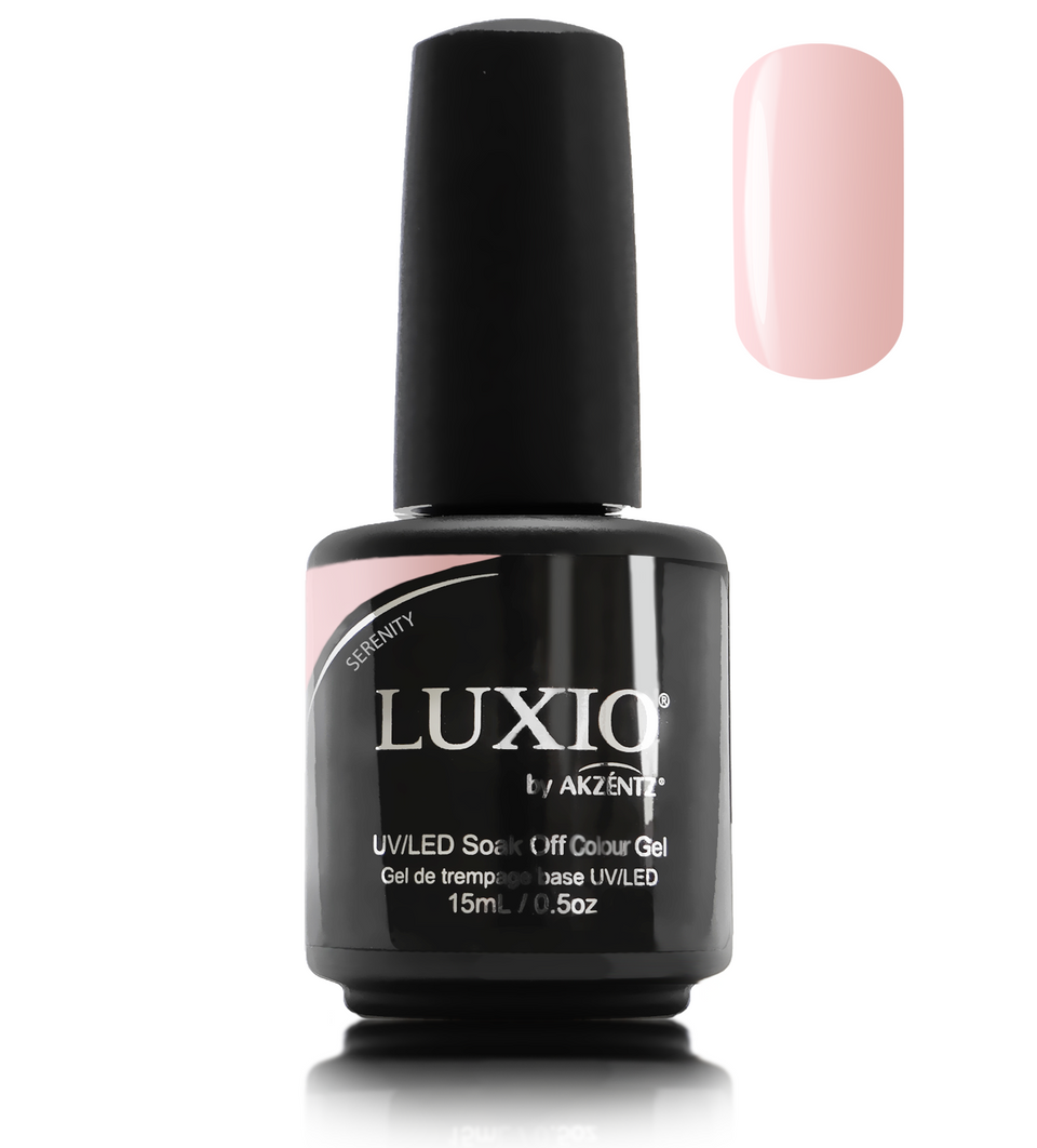Luxio - Serenity