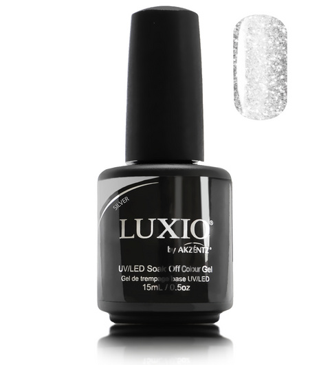 Luxio Glitter - Silver