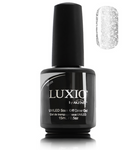 Luxio - GLITTER SILVER 15ml