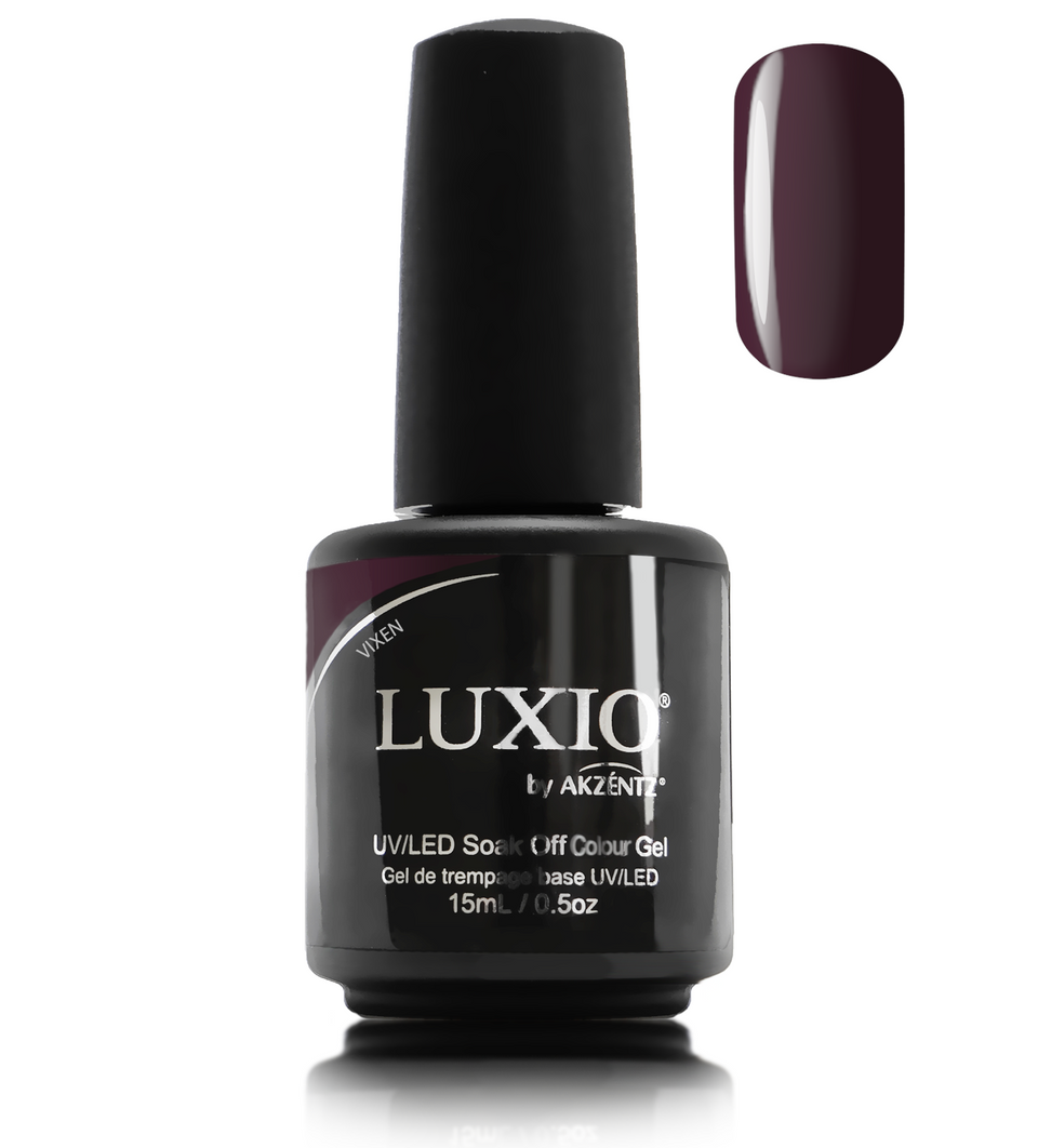 Luxio - Vixen