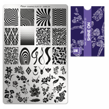 Moyra Stamping Plate 121 - Shine On