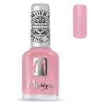 Moyra Stamping Nail Polish - Easy Mauve 35