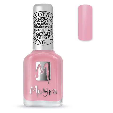 Moyra Stamping Nail Polish - Easy Mauve 35