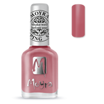 Moyra Stamping Nail Polish - Vintage Mauve 36