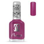 Moyra Stamping Nail Polish - Peony Red 39