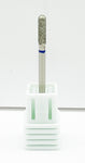 Cuticle Round Top Diamond E-File Bit