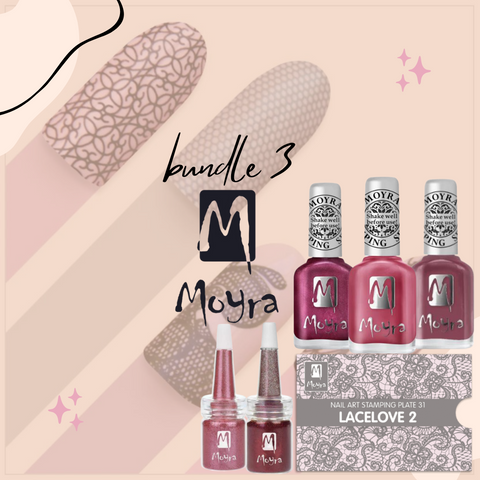 Moyra Valentines Day Bundle #3