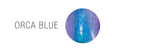 UV/LED GEL PLAY - GLITTER SHIFTER ORCA BLUE