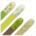 Moyra Stamping Plate 97 - Green Leaves 2