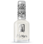 Moyra Stamping Nail Polish - Aqua Top Coat