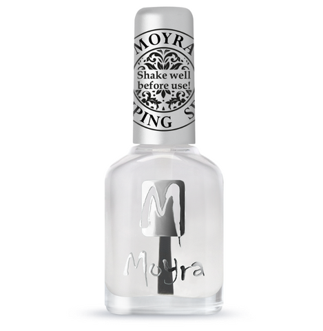 Moyra Stamping Nail Polish - Top Coat