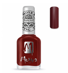 Moyra Stamping Nail Polish - Burgundy 03