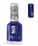 Moyra Stamping Nail Polish - Blue 03