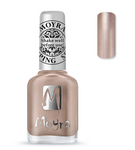Moyra Stamping Nail Polish - Rose Gold 34
