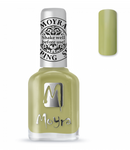 Moyra Stamping Nail Polish - Light Green 15