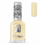 Moyra Stamping Nail Polish - Vanilla 17