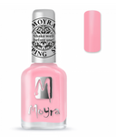 Moyra Stamping Nail Polish - Light Pink 19