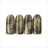 Moyra Stamping Nail Polish - Cat's Eye Magnetic Gold 31