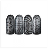 Moyra Stamping Nail Polish - Cat's Eye Magnetic Silver 30