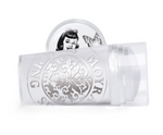 Moyra Ice Clear Stamper