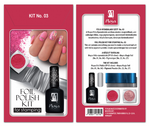 Moyra Foil Polish Stamping Kit - No.3