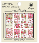 Moyra Nail Art Sticker No.17