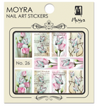 Moyra Nail Art Sticker No.26