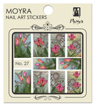 Moyra Nail Art Sticker No.27