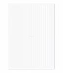 Moyra Nail Art Strips - White 04