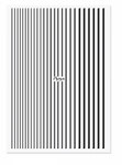 Moyra Nail Art Strips - Black 05
